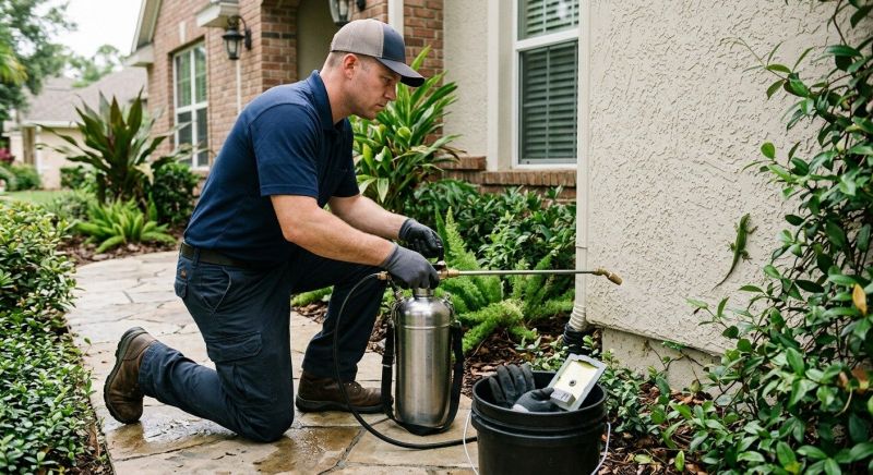 Increase Your Frog Extermination Business with an AI Driven, Targeted Website