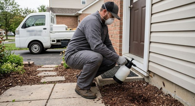 Wildlife Removal Service